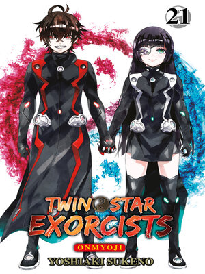 cover image of Twin Star Exorcists, Band 21